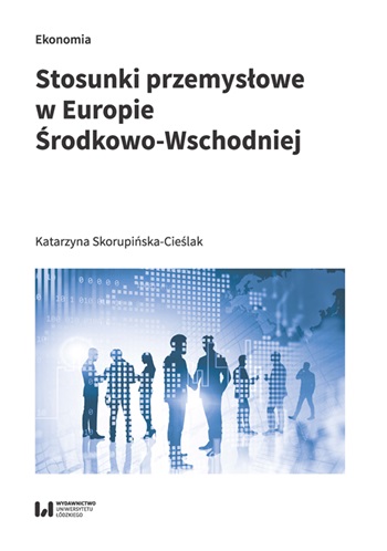 okładka książki prof. Skorupińskiej-Cieślak